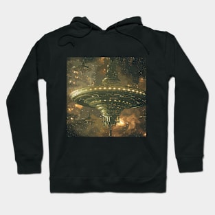 Alien Technology Hoodie